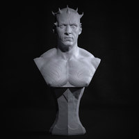 Darth Maul Bust Original Look  - Thumbnail 2