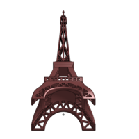 Eiffel Tower - Thumbnail 2