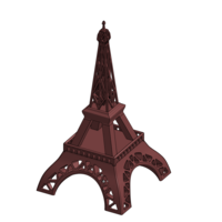 Eiffel Tower - Thumbnail 3