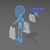 Articulated Figure - Red Hot Chili Peppers - Flea - Thumbnail 3