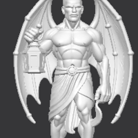 Exu Morcego - Entidade/Orixa Umbanda - Thumbnail 3