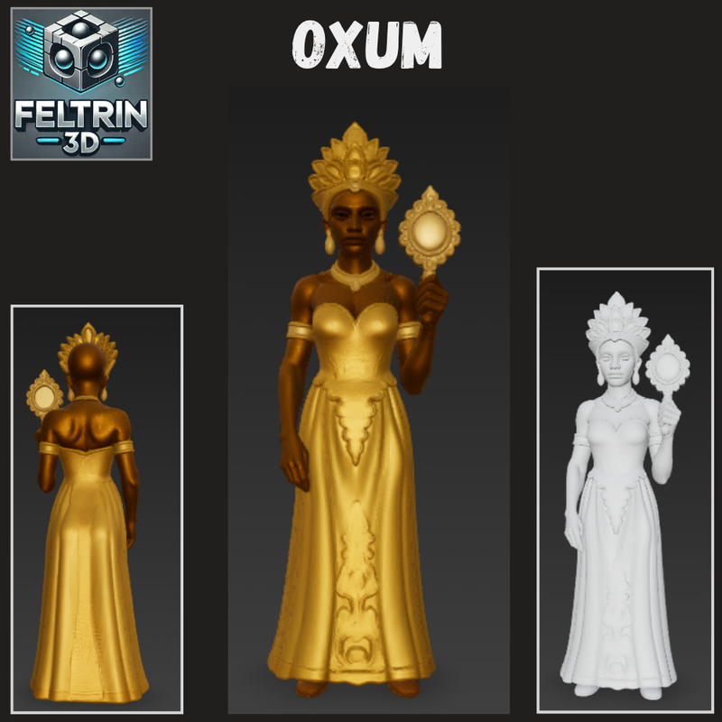 Oxum - Entidade/Orixa Umbanda