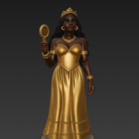 Oxum - Entidade/Orixa Umbanda - Thumbnail 4