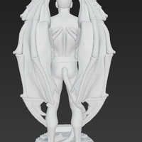 Exu Morcego 2 - Entidade/Orixa Umbanda - Thumbnail 3