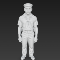 Marinheiro - Entidade/Orixa Umbanda - Thumbnail 2