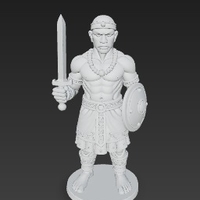 Ogum - Entidade/Orixa Umbanda - Thumbnail 2