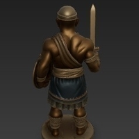 Ogum - Entidade/Orixa Umbanda - Thumbnail 3