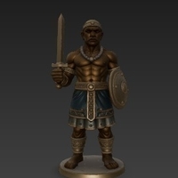 Ogum - Entidade/Orixa Umbanda - Thumbnail 4