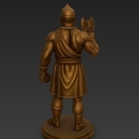 Xango - Entidade/Orixa Umbanda - Thumbnail 3