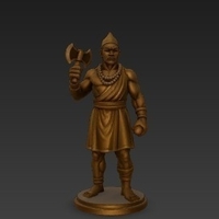 Xango - Entidade/Orixa Umbanda - Thumbnail 4