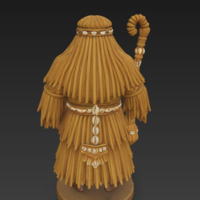 Obaluae - Entidade/Orixa Umbanda - Thumbnail 2