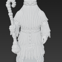 Obaluae - Entidade/Orixa Umbanda - Thumbnail 3