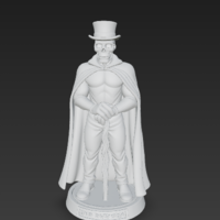 Exu Caveira - Entidade/Orixa Umbanda - Thumbnail 2