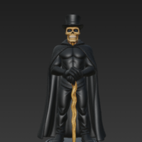 Exu Caveira - Entidade/Orixa Umbanda - Thumbnail 4