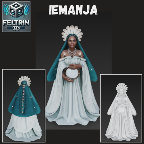 Iemanja - Entidade/Orixa Umbanda