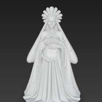 Iemanja - Entidade/Orixa Umbanda - Thumbnail 3