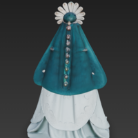 Iemanja - Entidade/Orixa Umbanda - Thumbnail 4