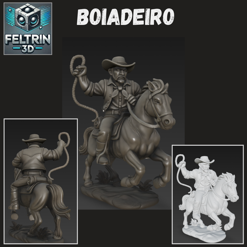 Boiadeiro - Entidade/Orixa Umbanda