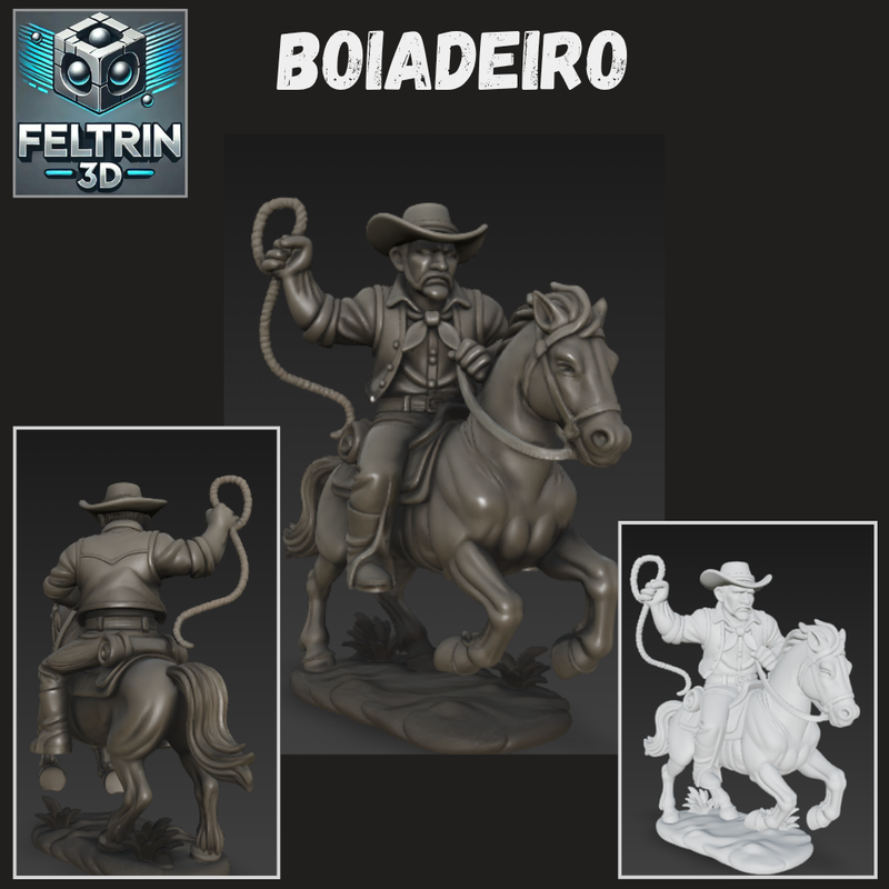 Boiadeiro - Entidade/Orixa Umbanda