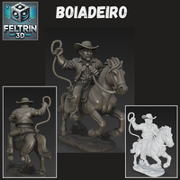 Boiadeiro - Entidade/Orixa Umbanda - Thumbnail 1