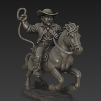 Boiadeiro - Entidade/Orixa Umbanda - Thumbnail 4