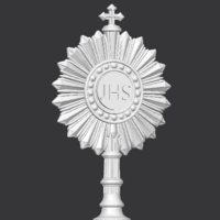 Santíssimo - Blessed Sacrament - Catholic Saint - Thumbnail 4