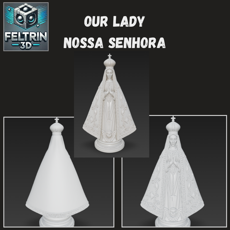 Our Lady - Nossa Senhora - Catholic Saint