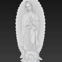 Our Lady of Guadalupe - Nossa Senhora de Guadalupe  - Thumbnail 4