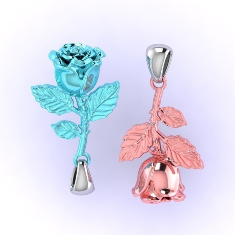 JEWELRY PENDANT ROSS R1