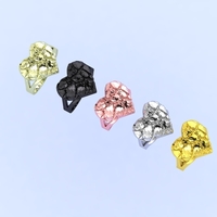 Jewelry Ring Nugget heart D2 - Thumbnail 3