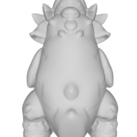 [Genshin Impact] Little Tepetlisaurus - Thumbnail 3