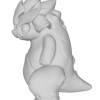 [Genshin Impact] Little Tepetlisaurus - Thumbnail 4