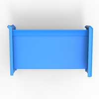 Wing of Supermodified front engine race car V3 Scale 1:25 - Thumbnail 6