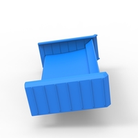 Wing of Supermodified front engine race car V3 Scale 1:25 - Thumbnail 8