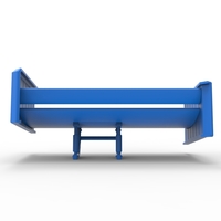 Wing of Supermodified front engine race car V3 Scale 1:25 - Thumbnail 11