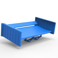 Wing of Supermodified front engine race car V3 Scale 1:25 - Thumbnail 13