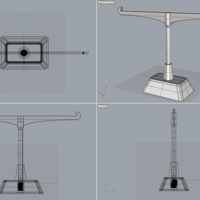 Jewelry display stand - Thumbnail 7