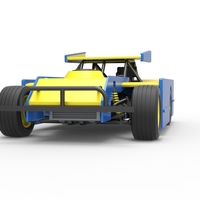 Figure 8 Modified stock car Scale 1:25 - Thumbnail 6