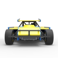 Figure 8 Modified stock car Scale 1:25 - Thumbnail 7