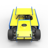 Figure 8 Modified stock car Scale 1:25 - Thumbnail 8