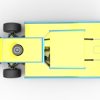 Figure 8 Modified stock car Scale 1:25 - Thumbnail 11