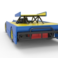 Figure 8 Modified stock car Scale 1:25 - Thumbnail 14