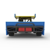 Figure 8 Modified stock car Scale 1:25 - Thumbnail 16