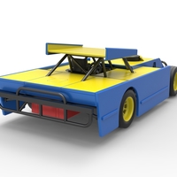 Figure 8 Modified stock car Scale 1:25 - Thumbnail 18