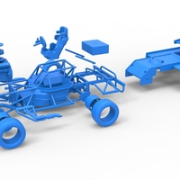 Figure 8 Modified stock car Scale 1:25 - Thumbnail 24