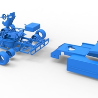 Figure 8 Modified stock car Scale 1:25 - Thumbnail 25