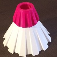 colorful lampshade - Thumbnail 1