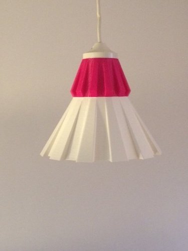 colorful lampshade 3D Print 58674