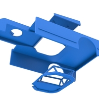 Shell of Figure 8 Modified stock car Scale 1:25 - Thumbnail 18