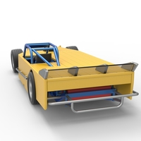 Asphalt Modified stock car Version 5 Scale 1:25 - Thumbnail 12